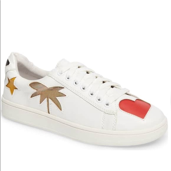 Steve Madden Shoes - Steve Madden Limit Embellished Sneaker Woman 10 🆕